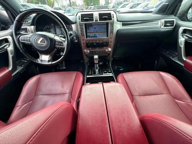 2021 Lexus GX GX 460 Premium