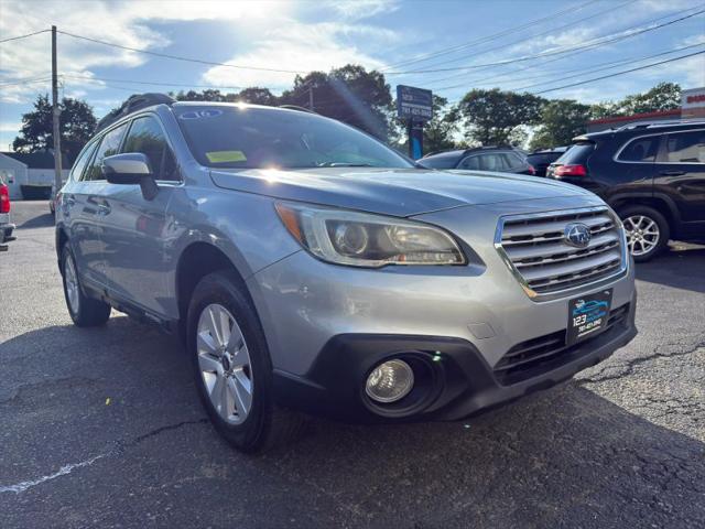 2016 Subaru Outback 2.5i Premium for sale in Abington, MA