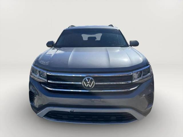 2021 Volkswagen Atlas 2.0T S