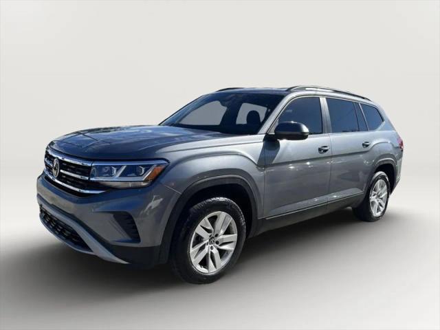2021 Volkswagen Atlas 2.0T S
