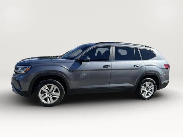 2021 Volkswagen Atlas 2.0T S