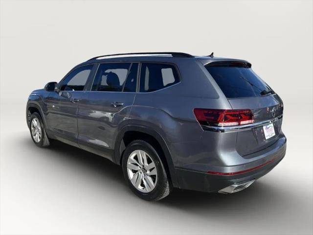 2021 Volkswagen Atlas 2.0T S