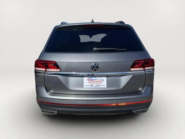 2021 Volkswagen Atlas 2.0T S