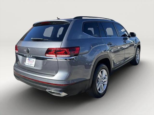 2021 Volkswagen Atlas 2.0T S