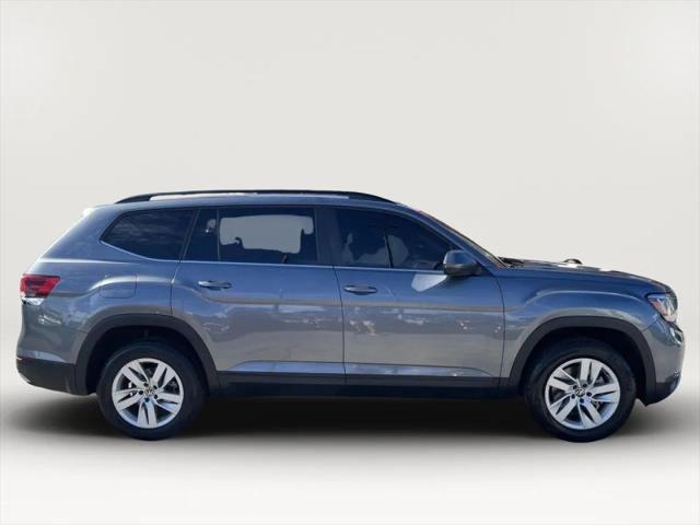 2021 Volkswagen Atlas 2.0T S