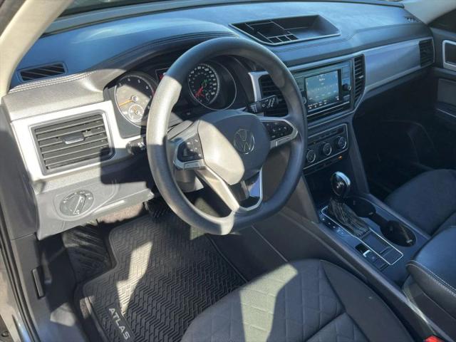 2021 Volkswagen Atlas 2.0T S