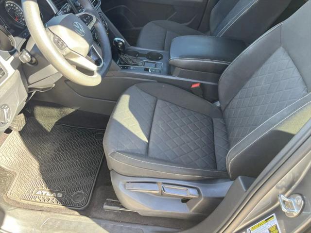 2021 Volkswagen Atlas 2.0T S