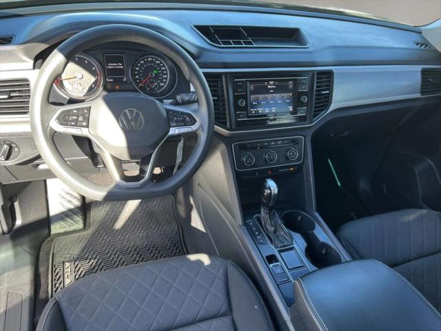 2021 Volkswagen Atlas 2.0T S