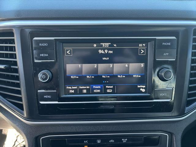 2021 Volkswagen Atlas 2.0T S