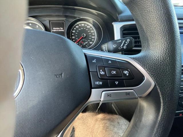 2021 Volkswagen Atlas 2.0T S