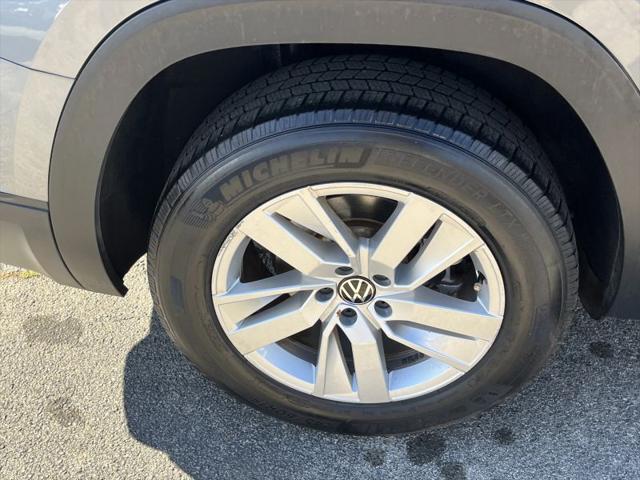 2021 Volkswagen Atlas 2.0T S
