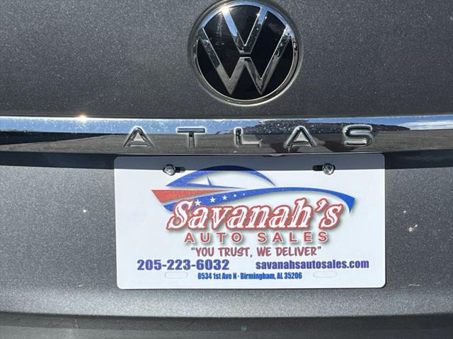 2021 Volkswagen Atlas 2.0T S