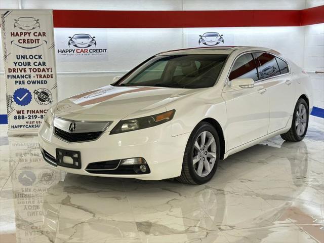 2013 Acura TL 3.5 for sale in Dallas, TX