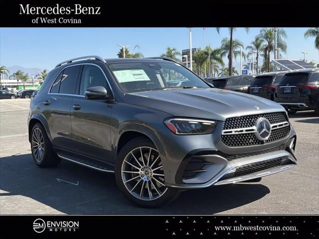 2026 Mercedes-Benz GLE GLE 450 4MATIC for sale in West Covina, CA
