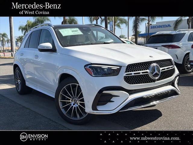 2026 Mercedes-Benz GLE GLE 450 4MATIC for sale in West Covina, CA