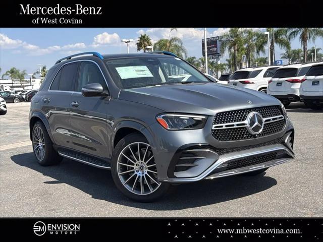2026 Mercedes-Benz GLE GLE 450 4MATIC for sale in West Covina, CA