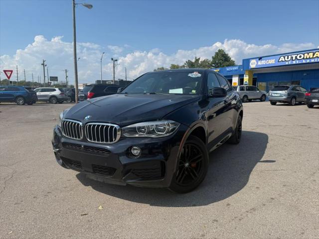 2016 BMW X6 xDrive50i for sale in Saint Louis, MO