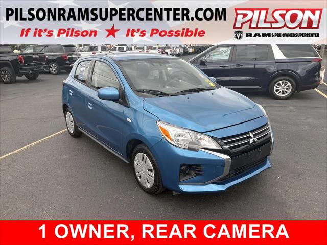 2024 Mitsubishi Mirage ES for sale in Charleston, IL