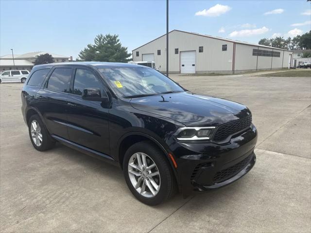 2025 Dodge Durango GT AWD