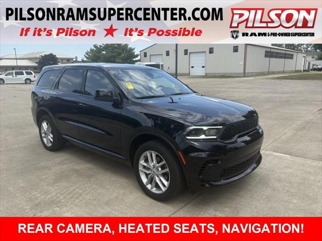 2025 Dodge Durango GT AWD for sale in Charleston, IL