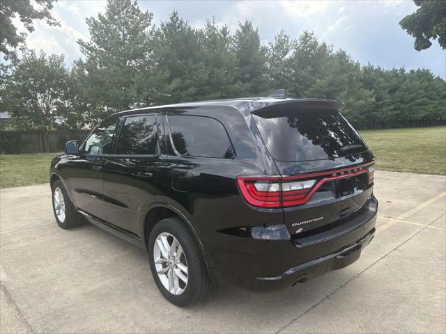 2025 Dodge Durango GT AWD