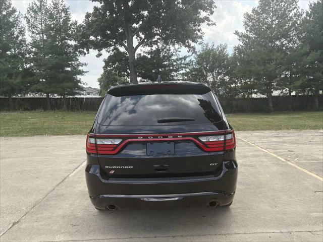 2025 Dodge Durango GT AWD
