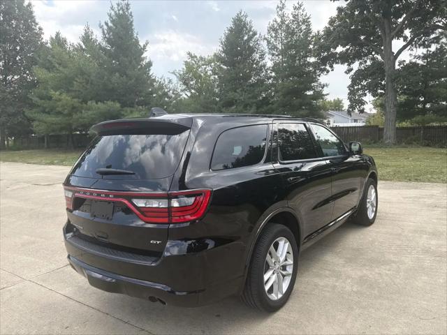 2025 Dodge Durango GT AWD