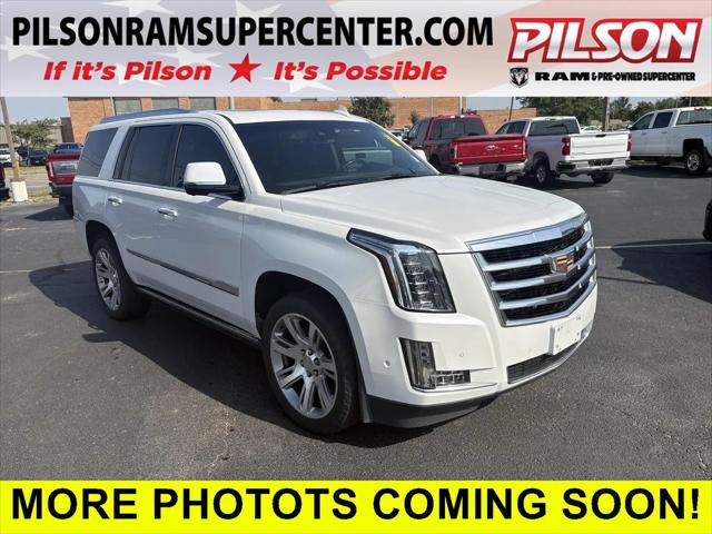2017 Cadillac Escalade Premium Luxury for sale in Charleston, IL