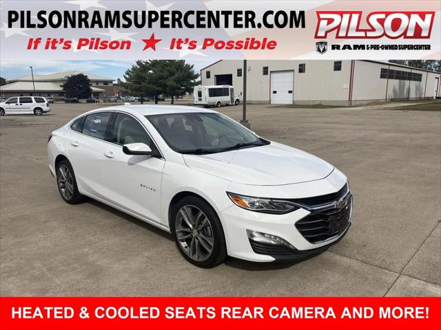 2024 Chevrolet Malibu FWD 2LT for sale in Charleston, IL
