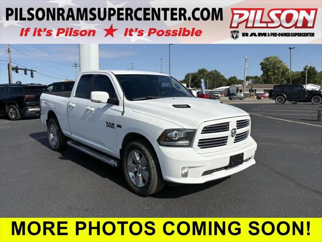 2013 Ram 1500 Sport for sale in Charleston, IL