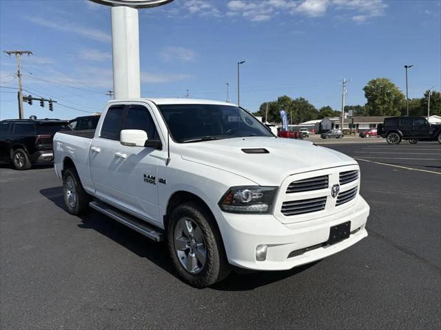 2013 Ram 1500 Sport