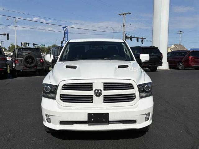 2013 Ram 1500 Sport