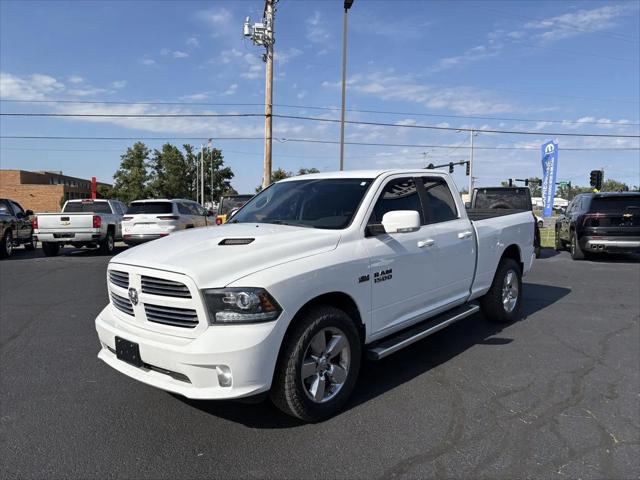 2013 Ram 1500 Sport