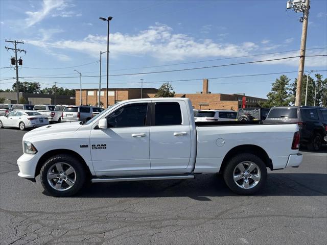 2013 Ram 1500 Sport