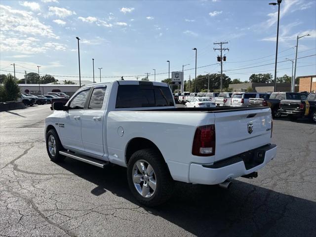 2013 Ram 1500 Sport