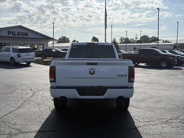 2013 Ram 1500 Sport
