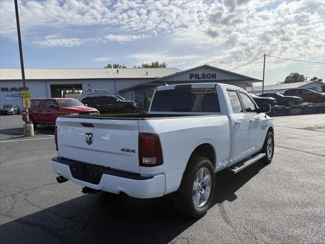 2013 Ram 1500 Sport