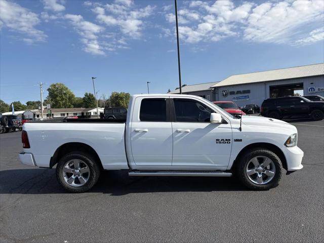 2013 Ram 1500 Sport