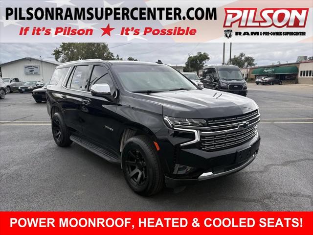 2023 Chevrolet Tahoe 4WD Premier for sale in Charleston, IL