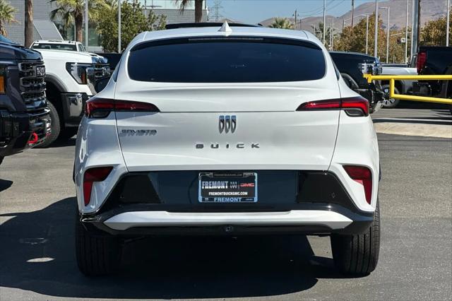 2026 Buick NV Sport Touring FWD