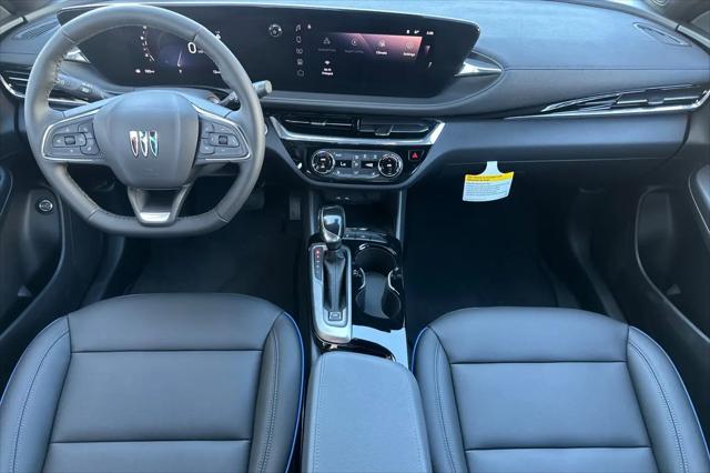 2026 Buick NV Sport Touring FWD