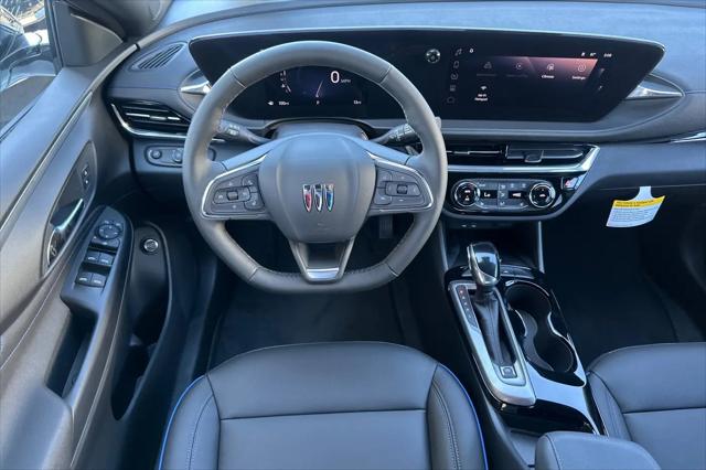 2026 Buick NV Sport Touring FWD