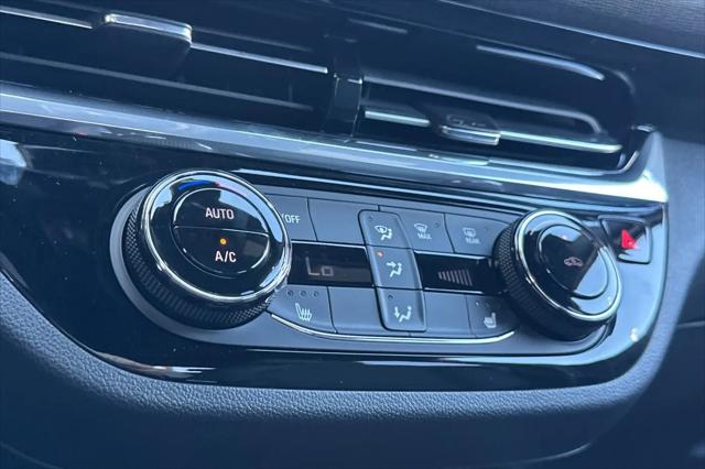 2026 Buick NV Sport Touring FWD