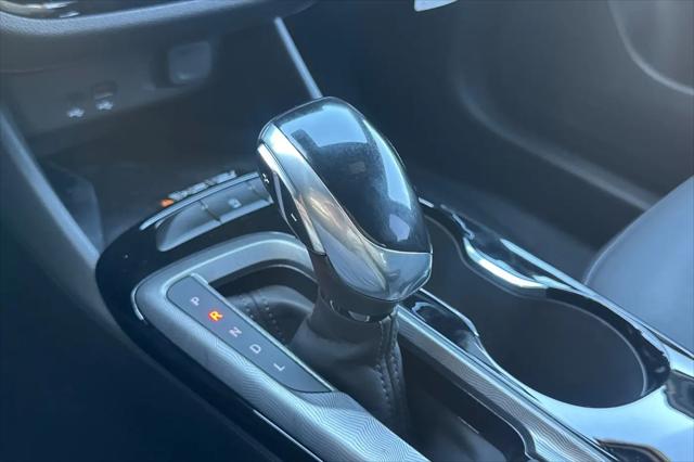 2026 Buick NV Sport Touring FWD