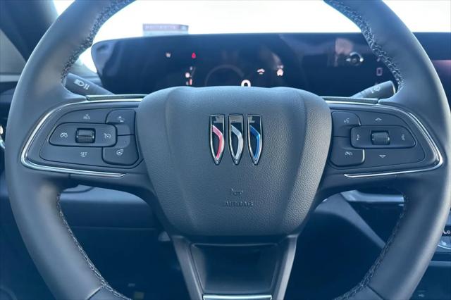2026 Buick NV Sport Touring FWD