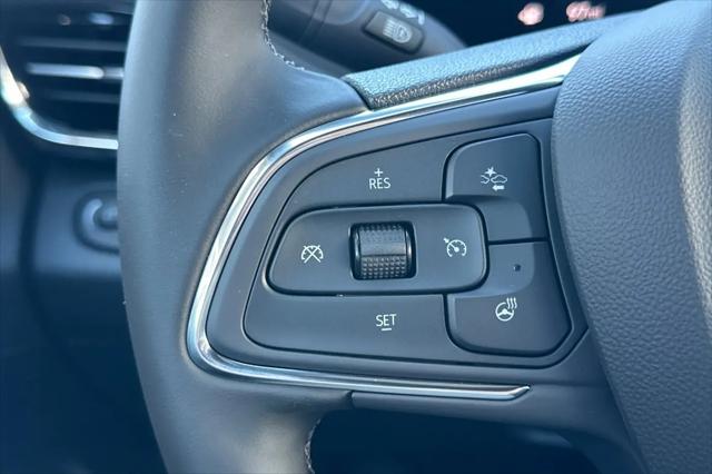 2026 Buick NV Sport Touring FWD