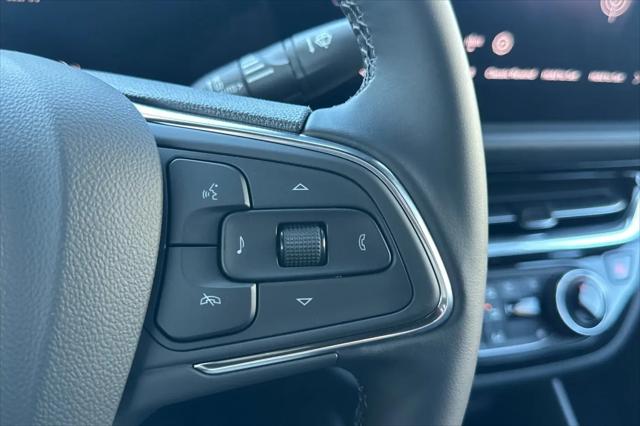 2026 Buick NV Sport Touring FWD
