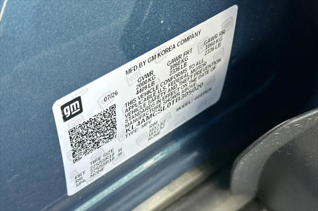 2026 Buick Encore GX Preferred AWD