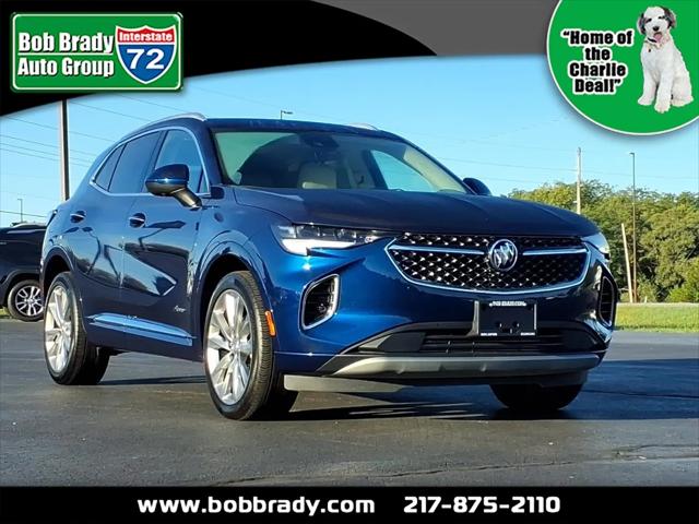 2023 Buick Envision Avenir AWD for sale in Forsyth, IL
