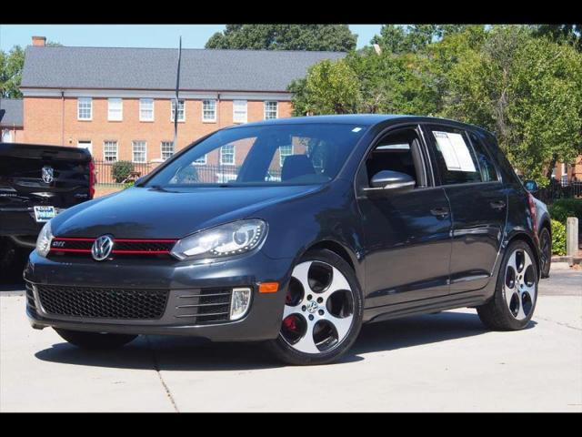 2012 Volkswagen GTI 4-Door for sale in Raleigh, NC